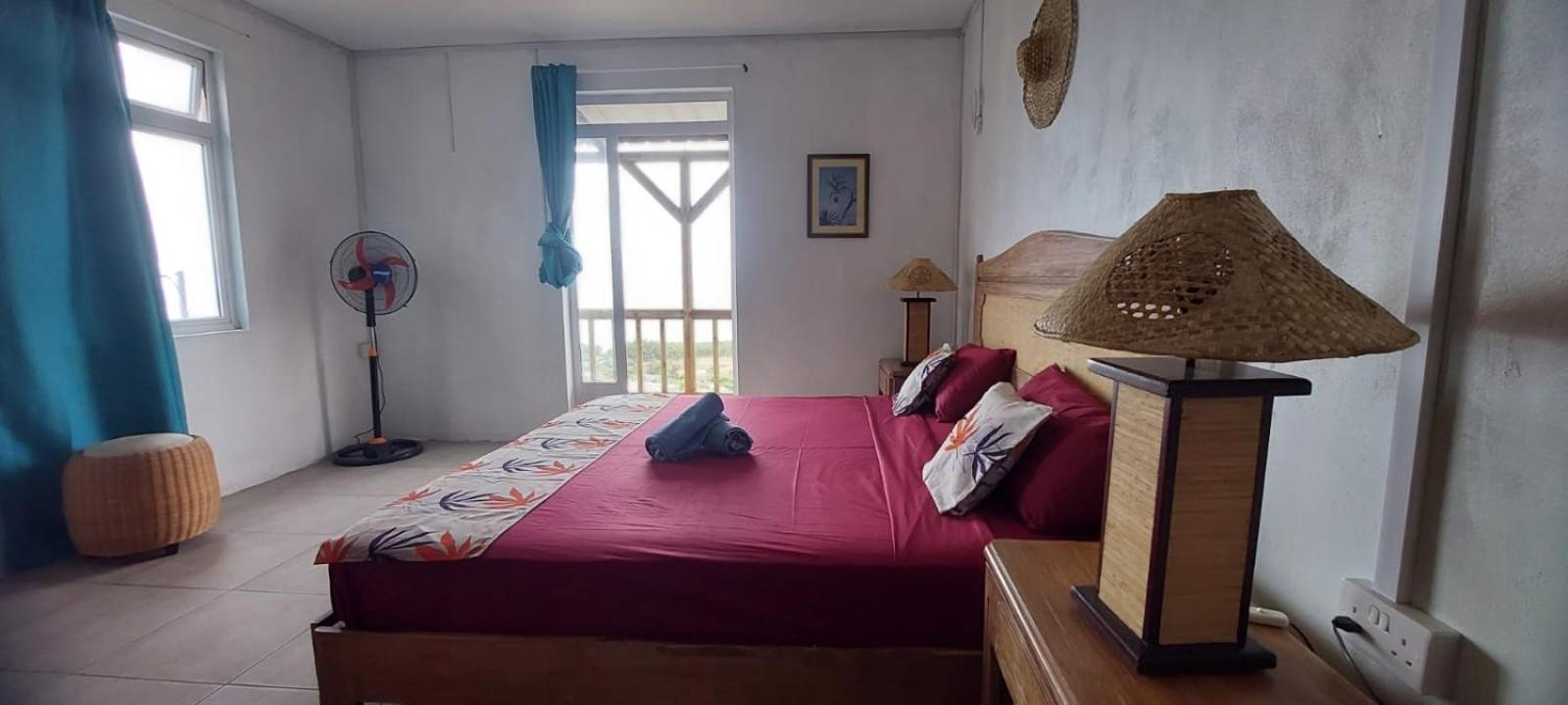 Port South East Chez Laineda Le Bijou Mourouk Rodrigues B&B 외부 사진
